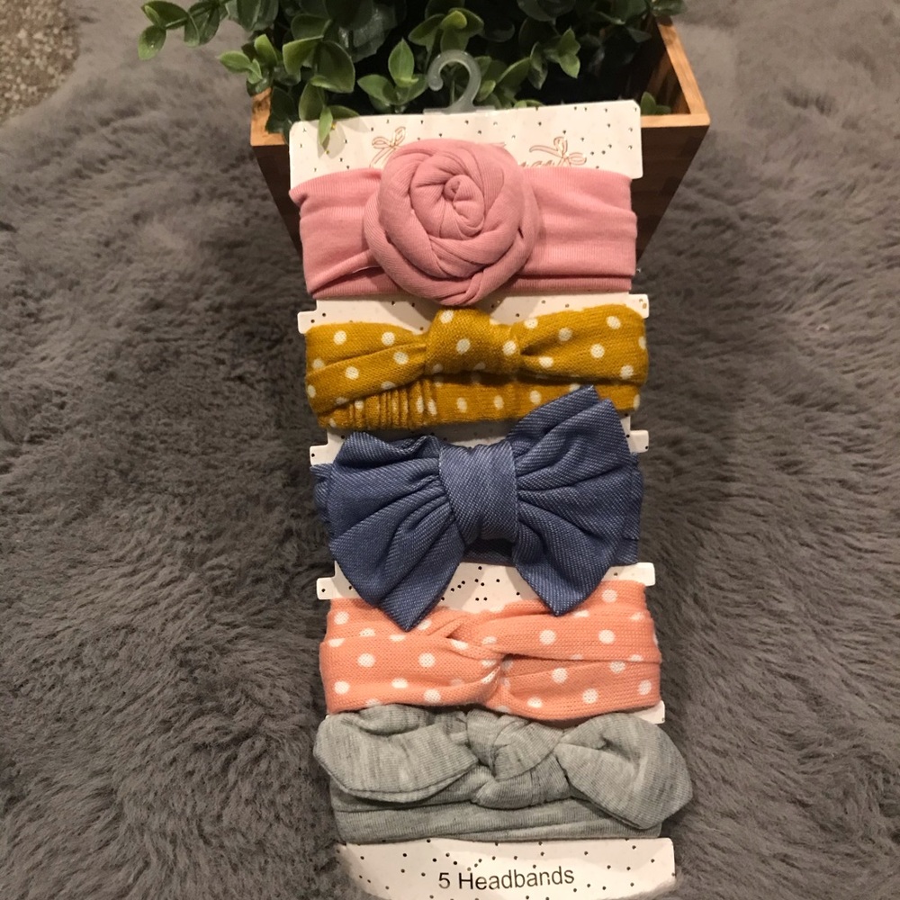 Baby headbands